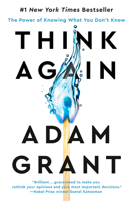 August 2021 Business Bestsellers
